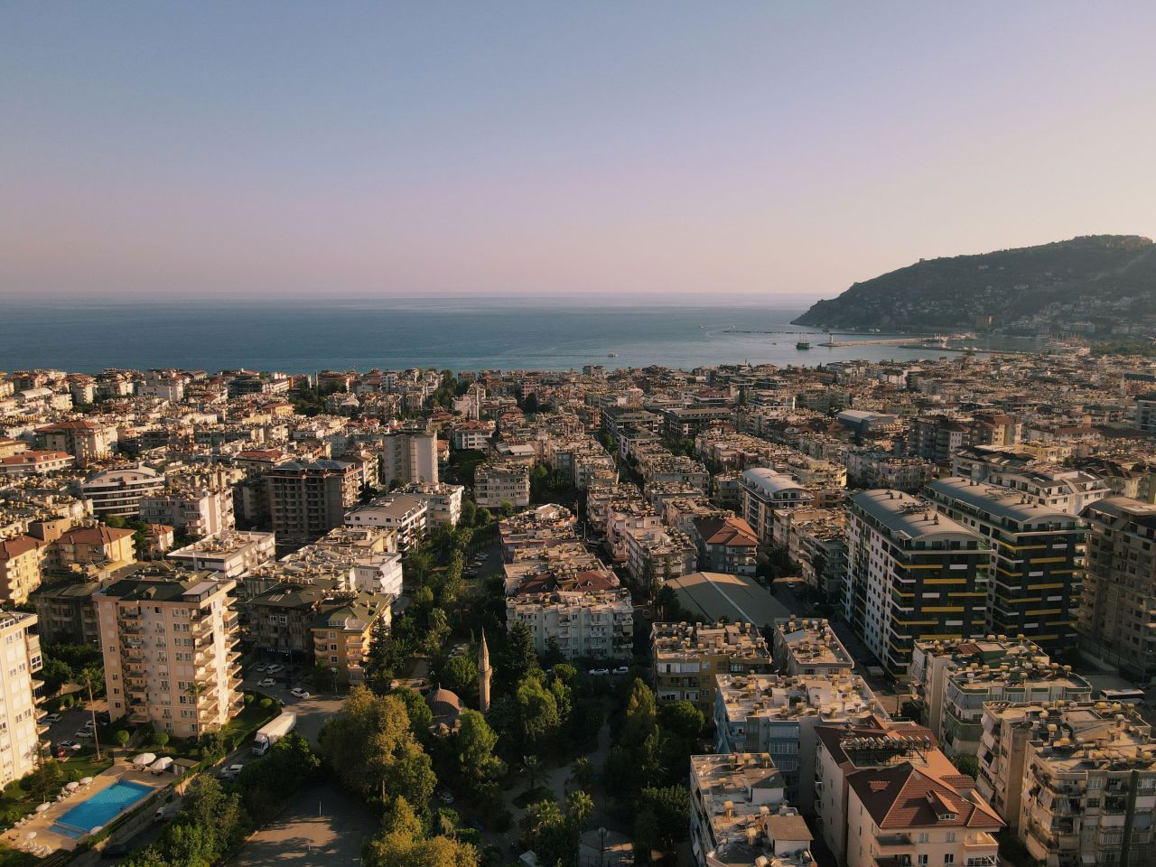 Апартаменты в Алании, Турция, 120 м² - фото 17