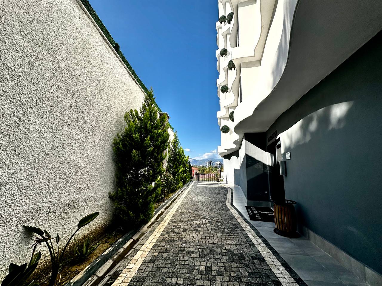 Апартаменты в Алании, Турция, 55 м² - фото 17