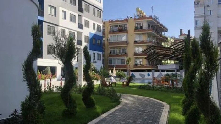 Апартаменты в Алании, Турция, 85 м² - фото 18