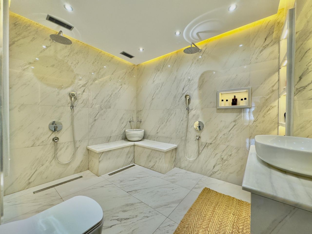 Вилла в Алании, Турция, 290 м² - фото 18