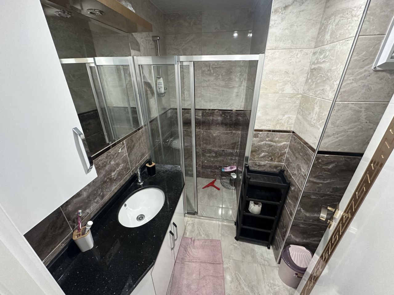 Апартаменты в Алании, Турция, 200 м² - фото 18