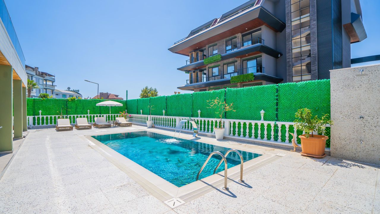 Вилла в Алании, Турция, 280 м² - фото 19