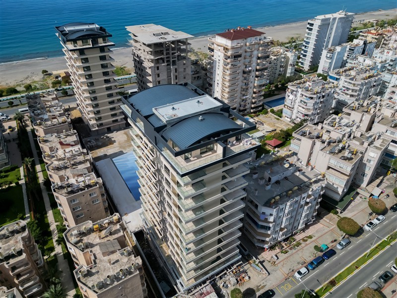 Квартира в Алании, Турция, 55 м² - фото 5