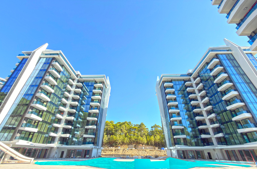 Квартира в Авсалларе, Турция, 51 м² - фото 6