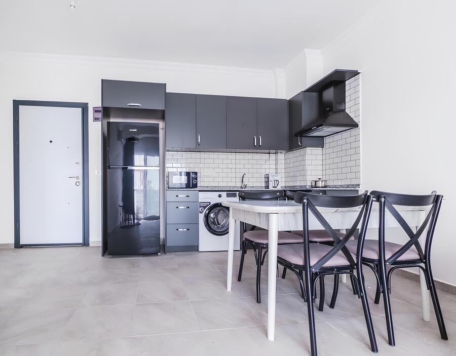 Квартира в Алании, Турция, 55 м² - фото 7