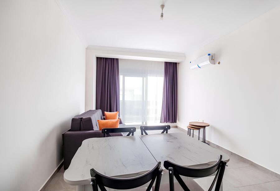 Квартира в Алании, Турция, 55 м² - фото 8