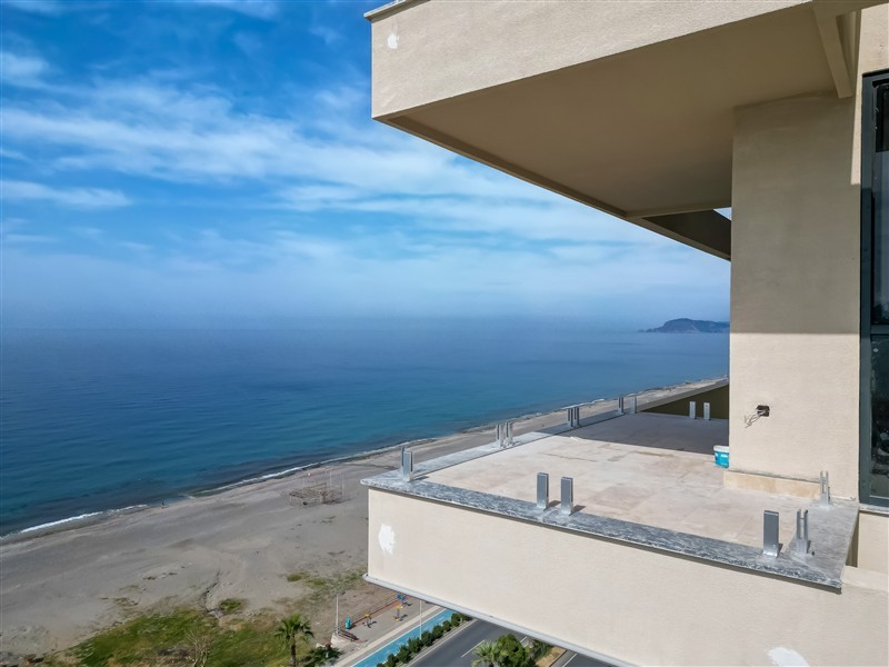 Квартира в Алании, Турция, 55 м² - фото 9