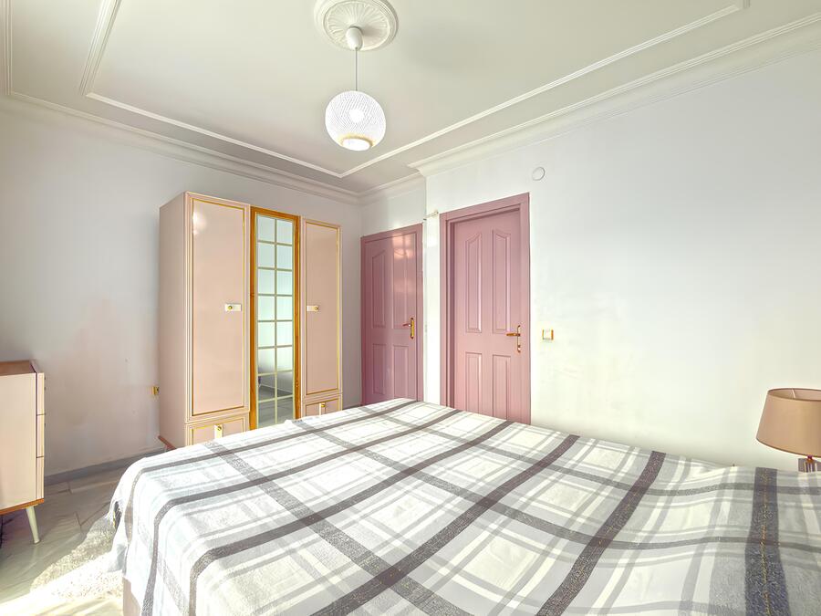 Квартира в Алании, Турция, 100 м² - фото 11