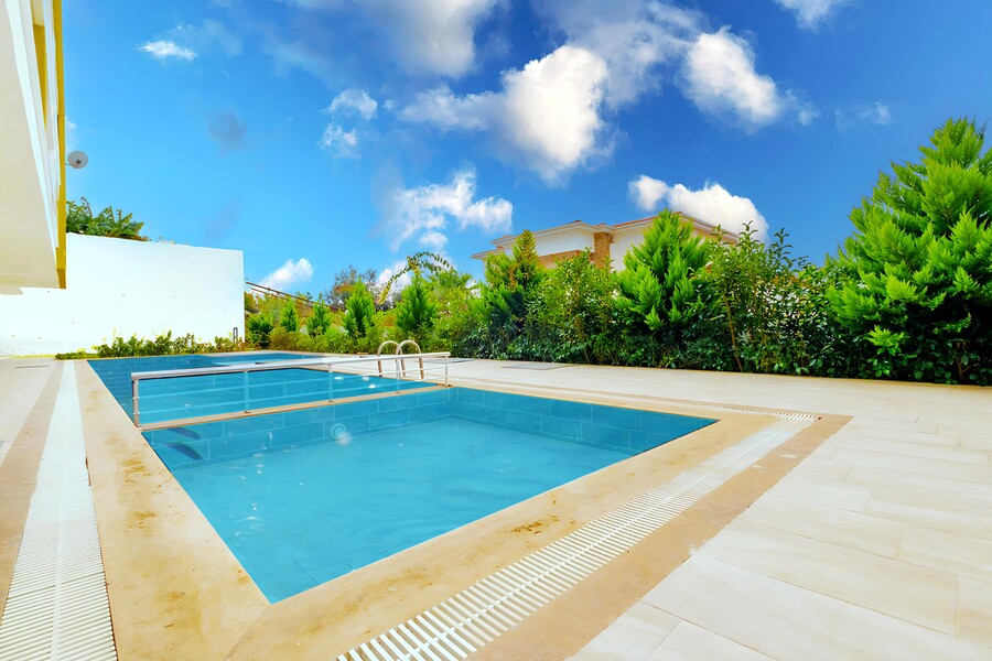 Квартира в Алании, Турция, 55 м² - фото 11