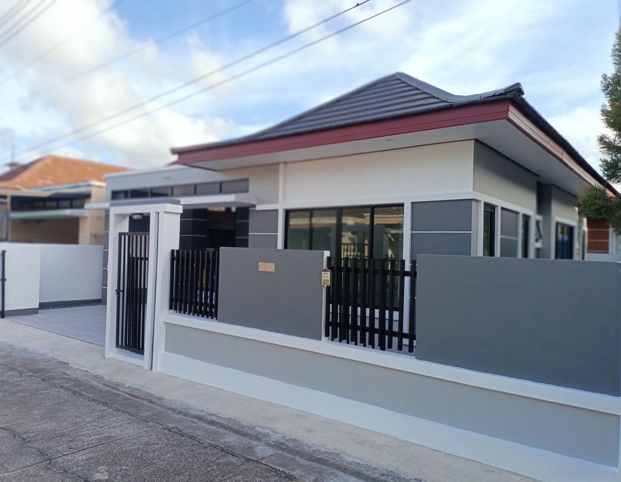 Дом на Пхукете, Таиланд, 130 м² - фото 1