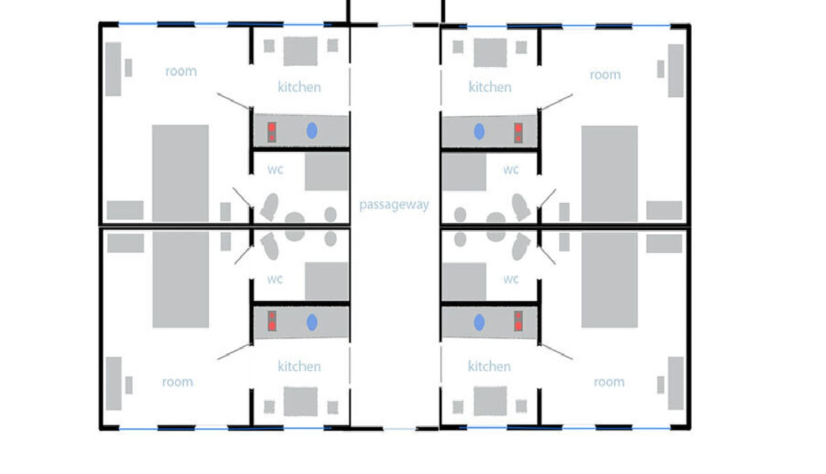 Доходный дом в Риге, Латвия, 480 м² - фото 9