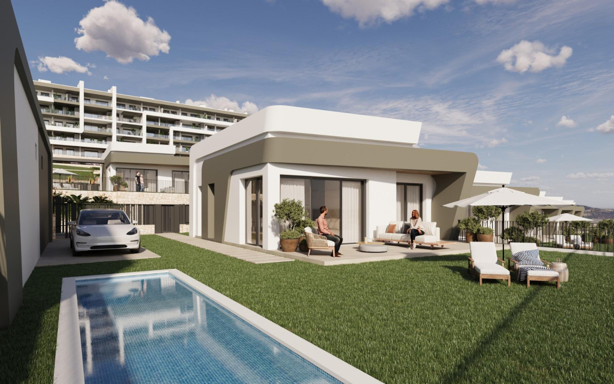 Дом на Коста-Бланка, Испания, 247 м² - фото 15