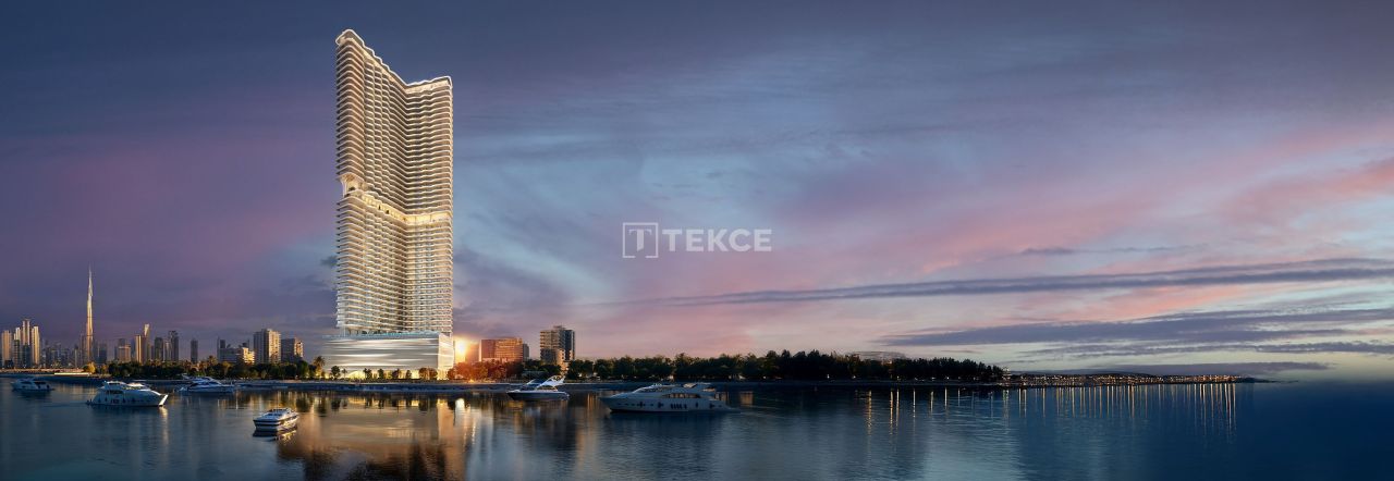 Апартаменты в Дубае, ОАЭ, 102 м² - фото 1