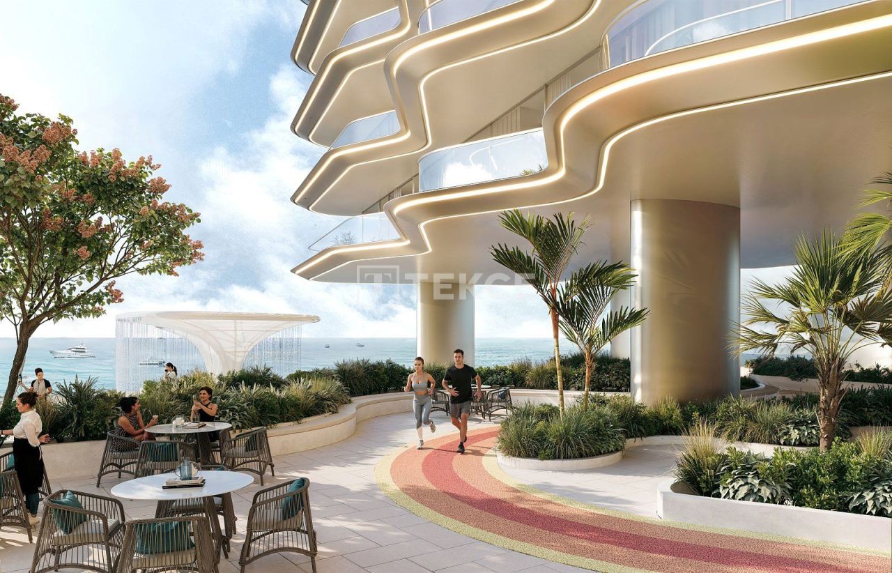 Апартаменты в Дубае, ОАЭ, 66 м² - фото 1