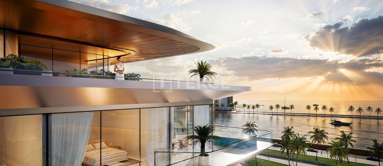 Апартаменты в Дубае, ОАЭ, 206 м² - фото 1