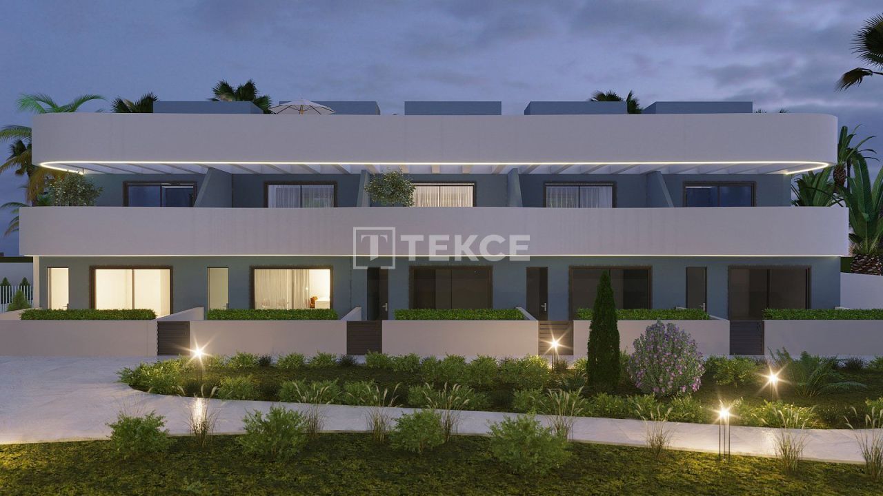 Таунхаус в Гуардамар-дель-Сегура, Испания, 145 м² - фото 2