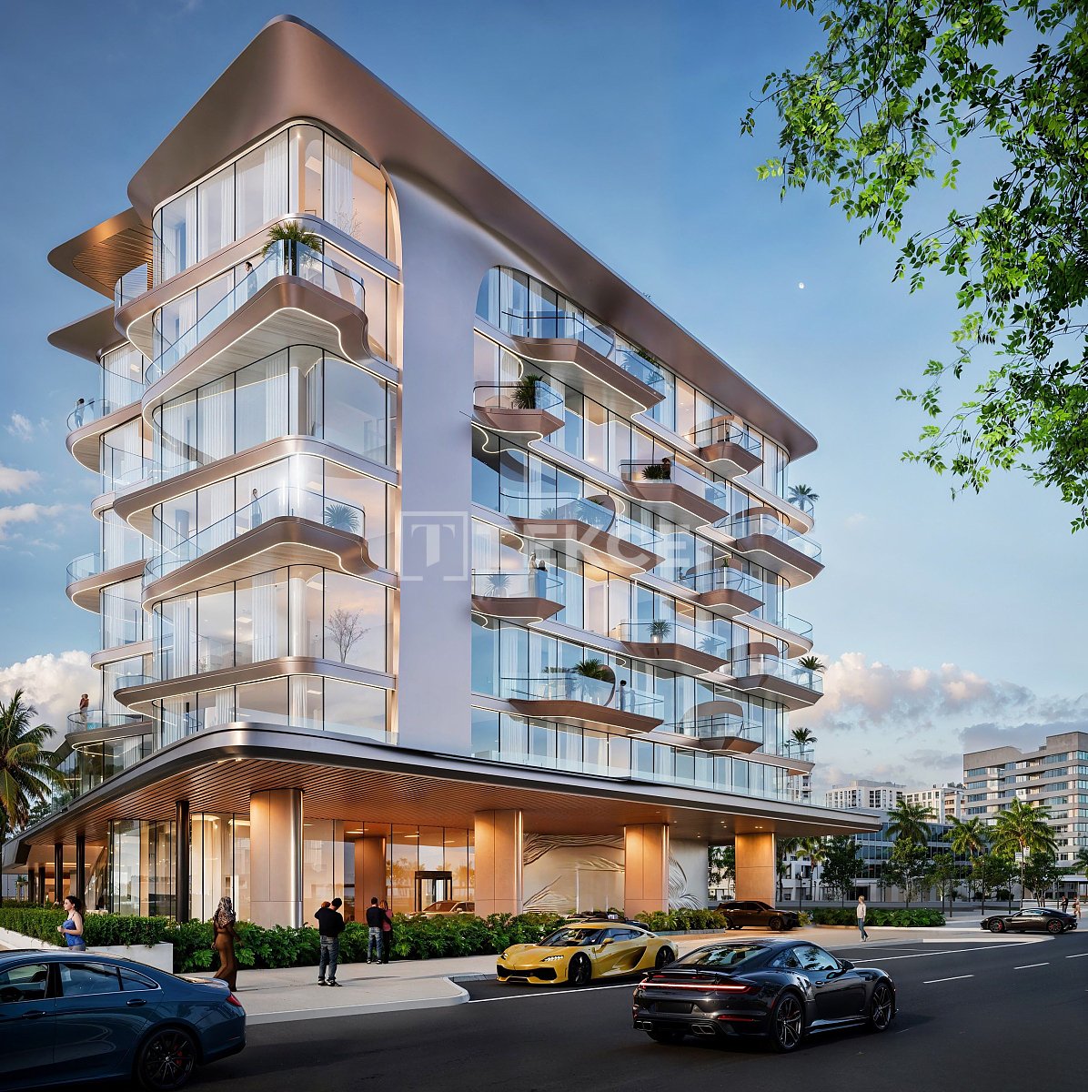 Апартаменты в Дубае, ОАЭ, 110 м² - фото 3