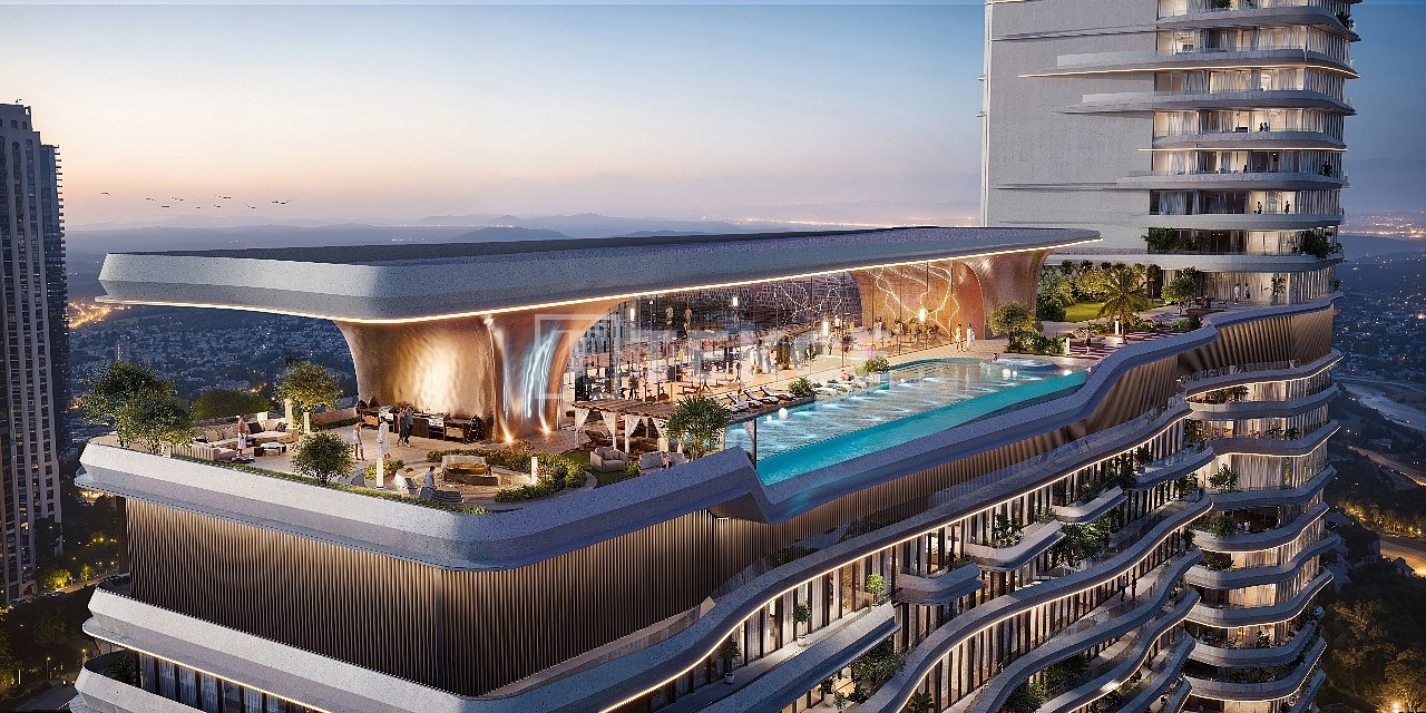 Апартаменты в Дубае, ОАЭ, 46 м² - фото 3