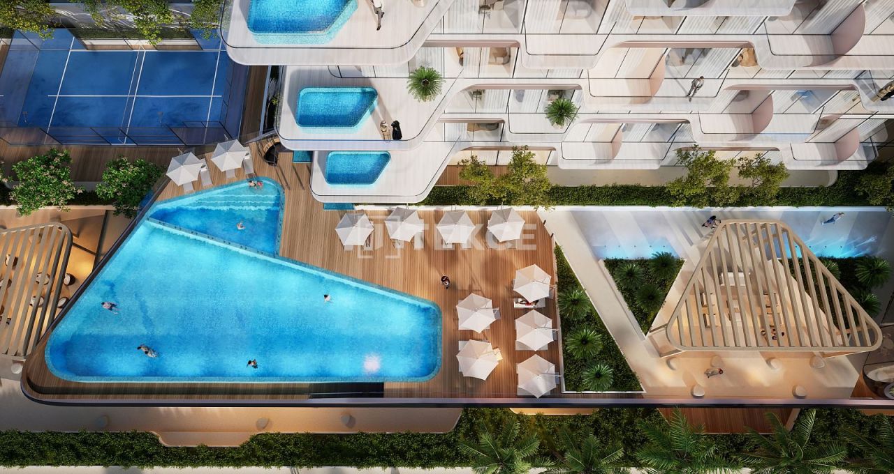 Апартаменты в Дубае, ОАЭ, 110 м² - фото 5