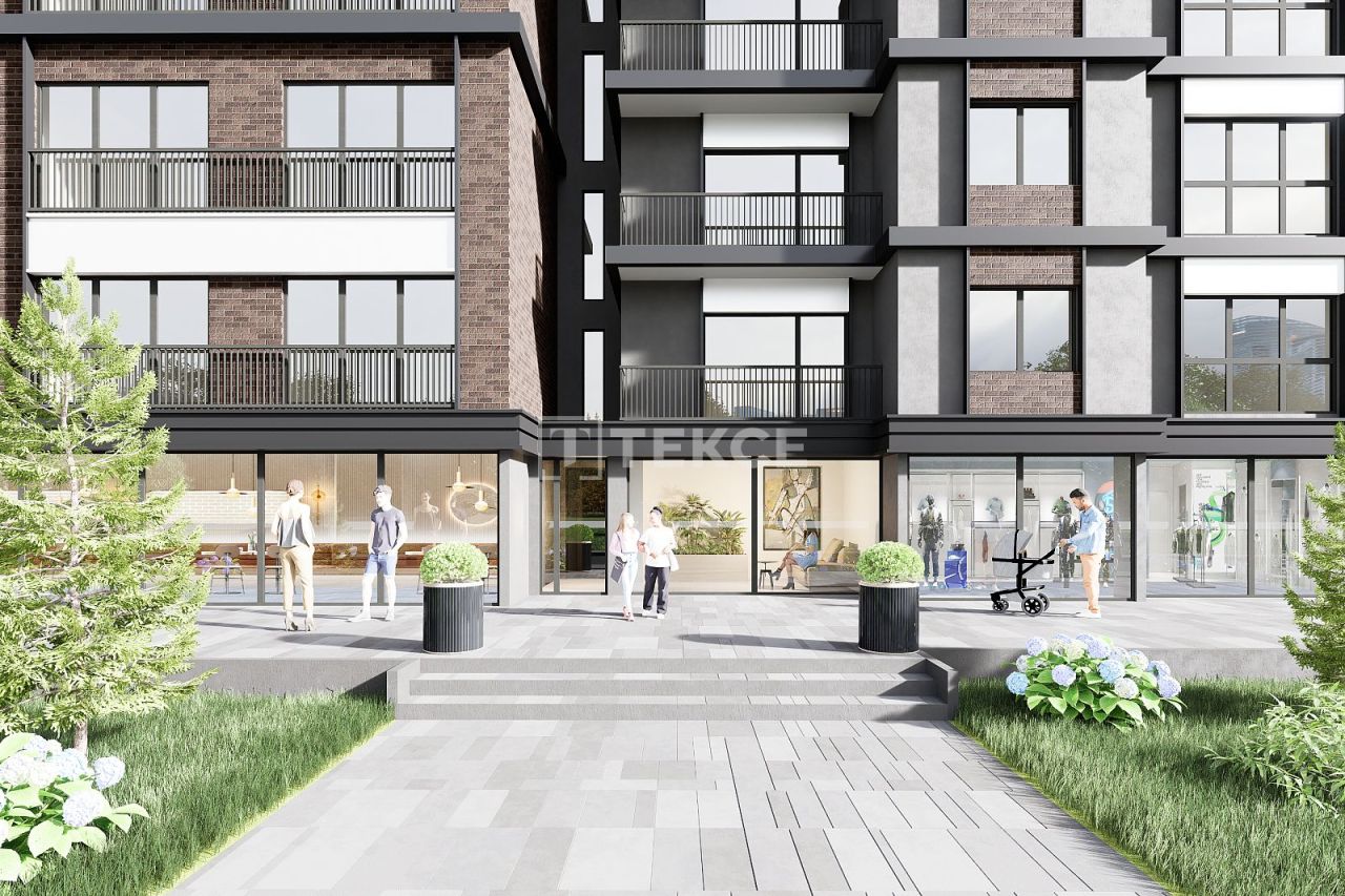 Апартаменты в Стамбуле, Турция, 79 м² - фото 5