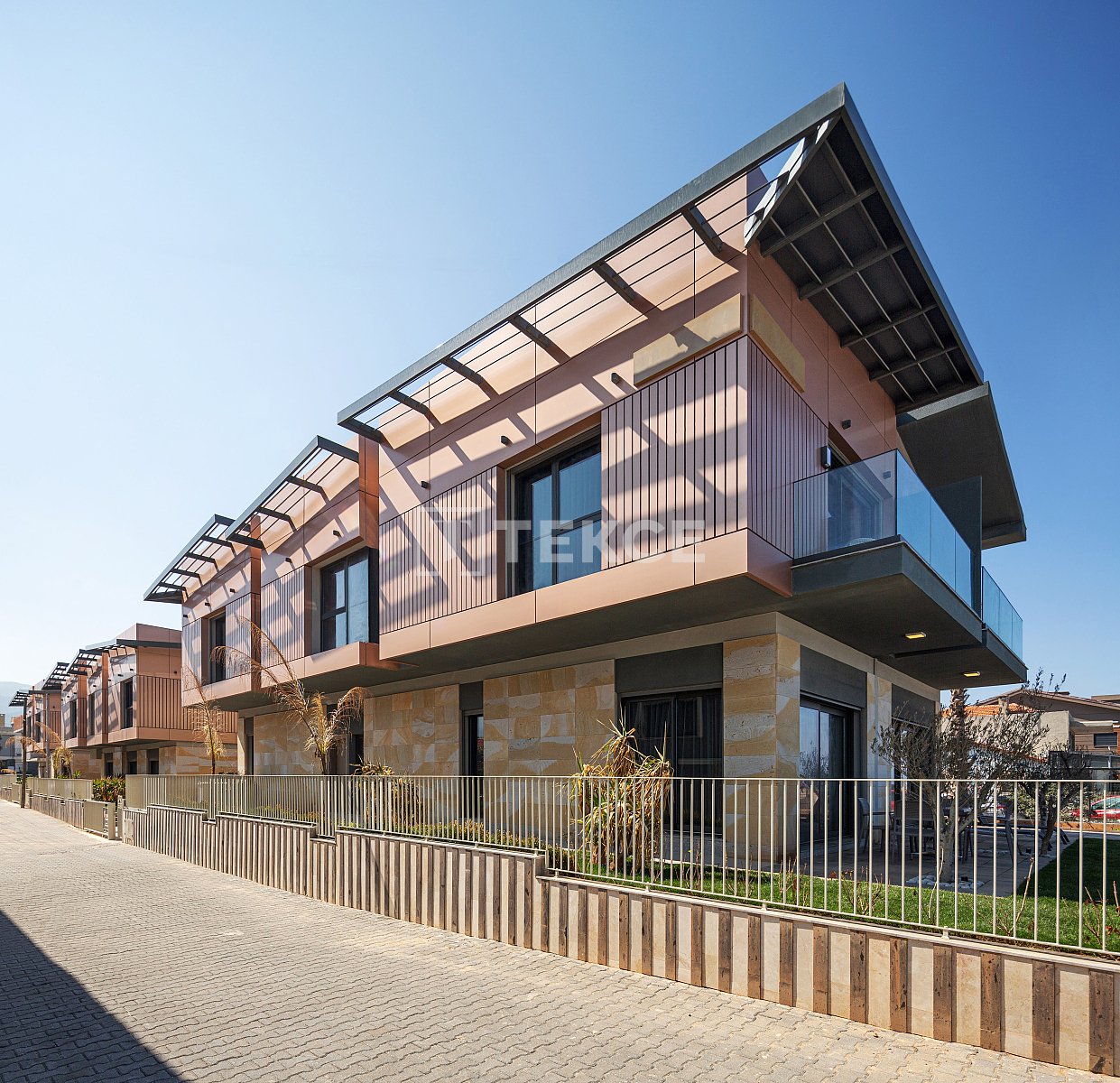 Вилла Гюзельбахче, Турция, 166 м² - фото 5