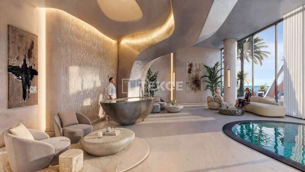 Апартаменты в Дубае, ОАЭ, 66 м² - фото 6