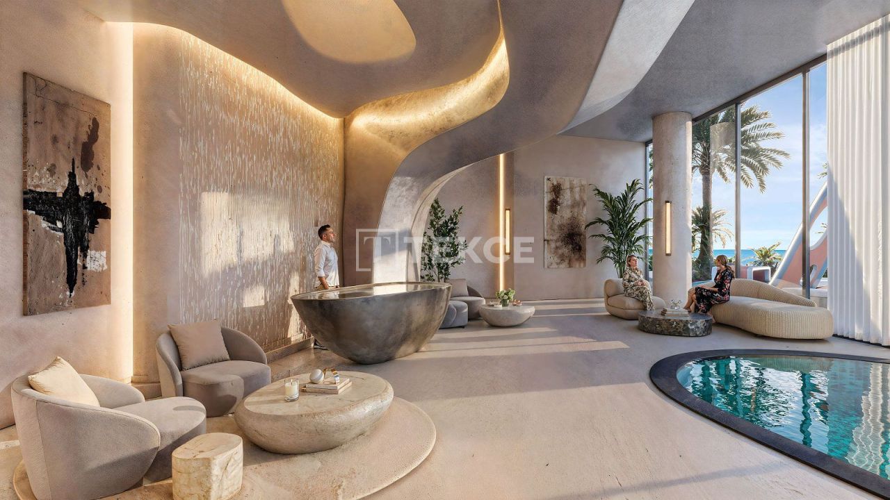 Апартаменты в Дубае, ОАЭ, 102 м² - фото 6