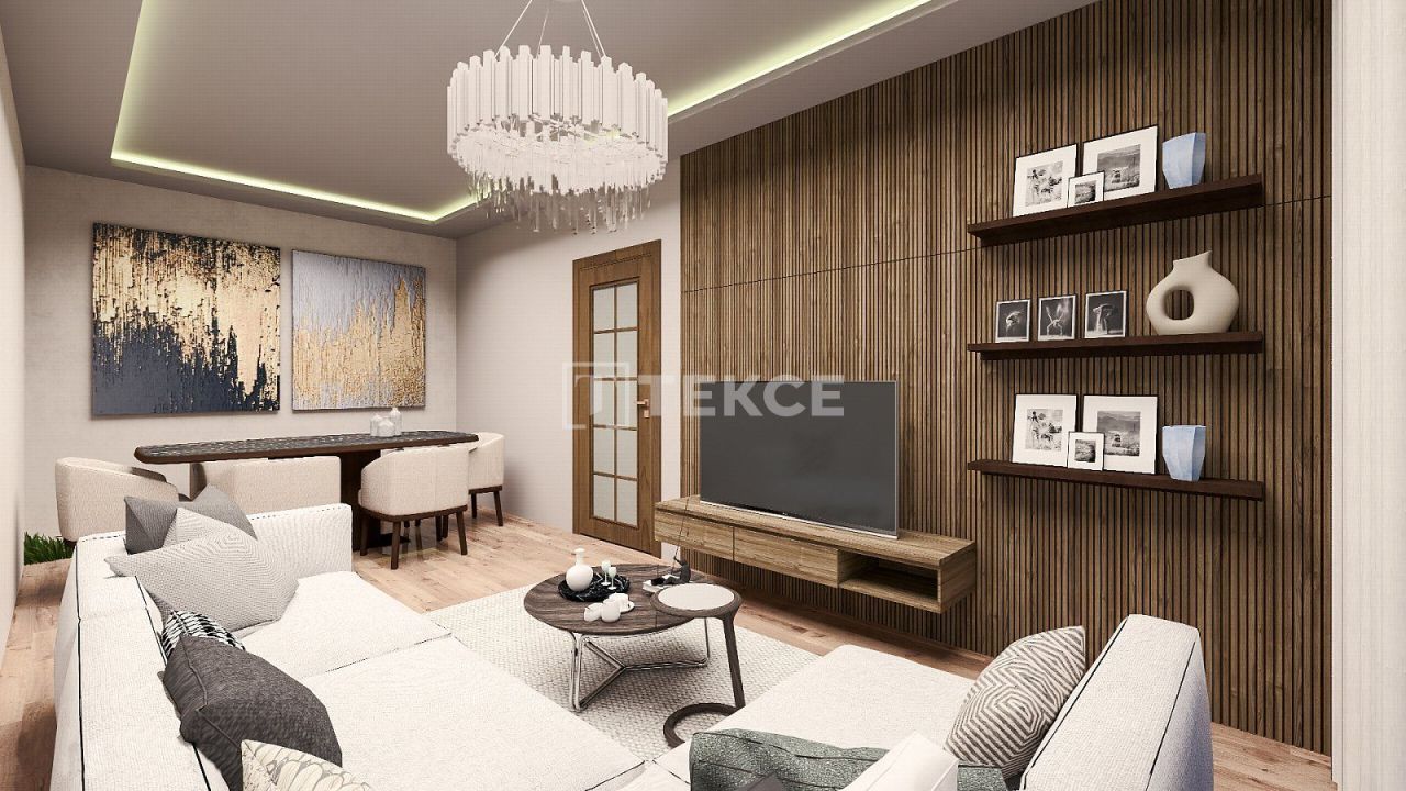 Апартаменты в Стамбуле, Турция, 79 м² - фото 6