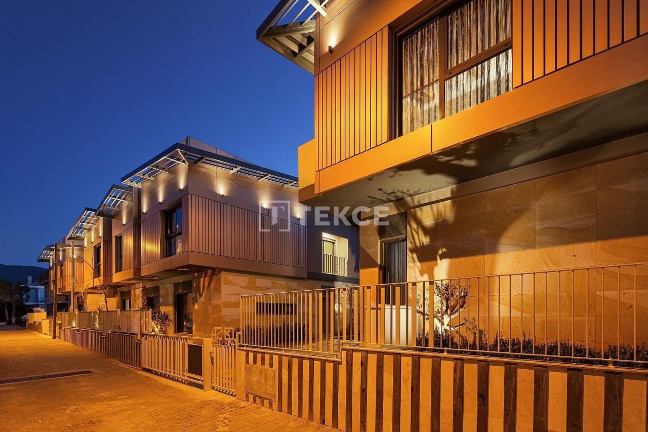 Вилла Гюзельбахче, Турция, 261 м² - фото 6