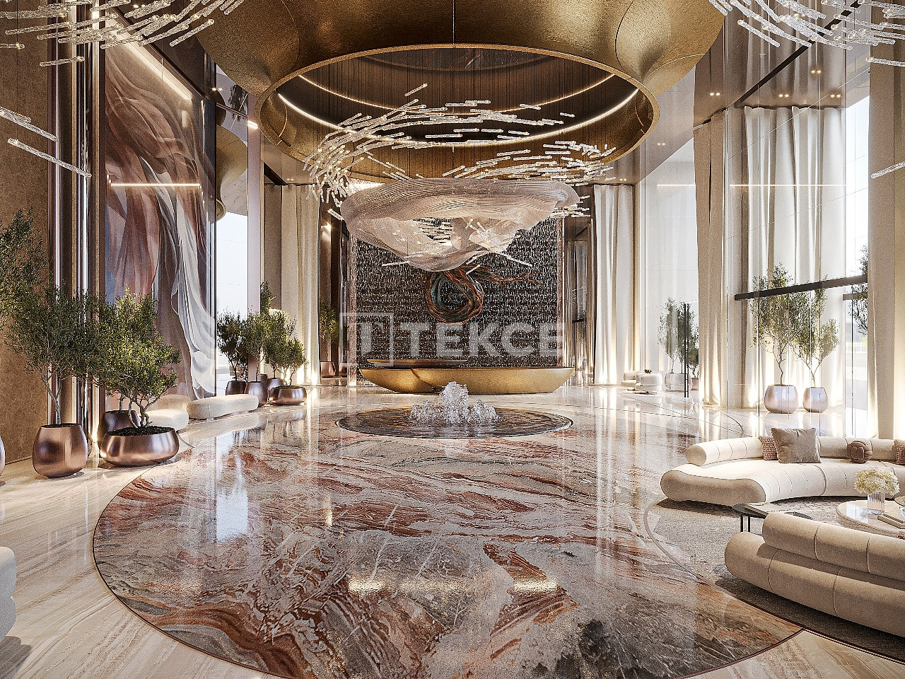 Апартаменты в Дубае, ОАЭ, 46 м² - фото 6