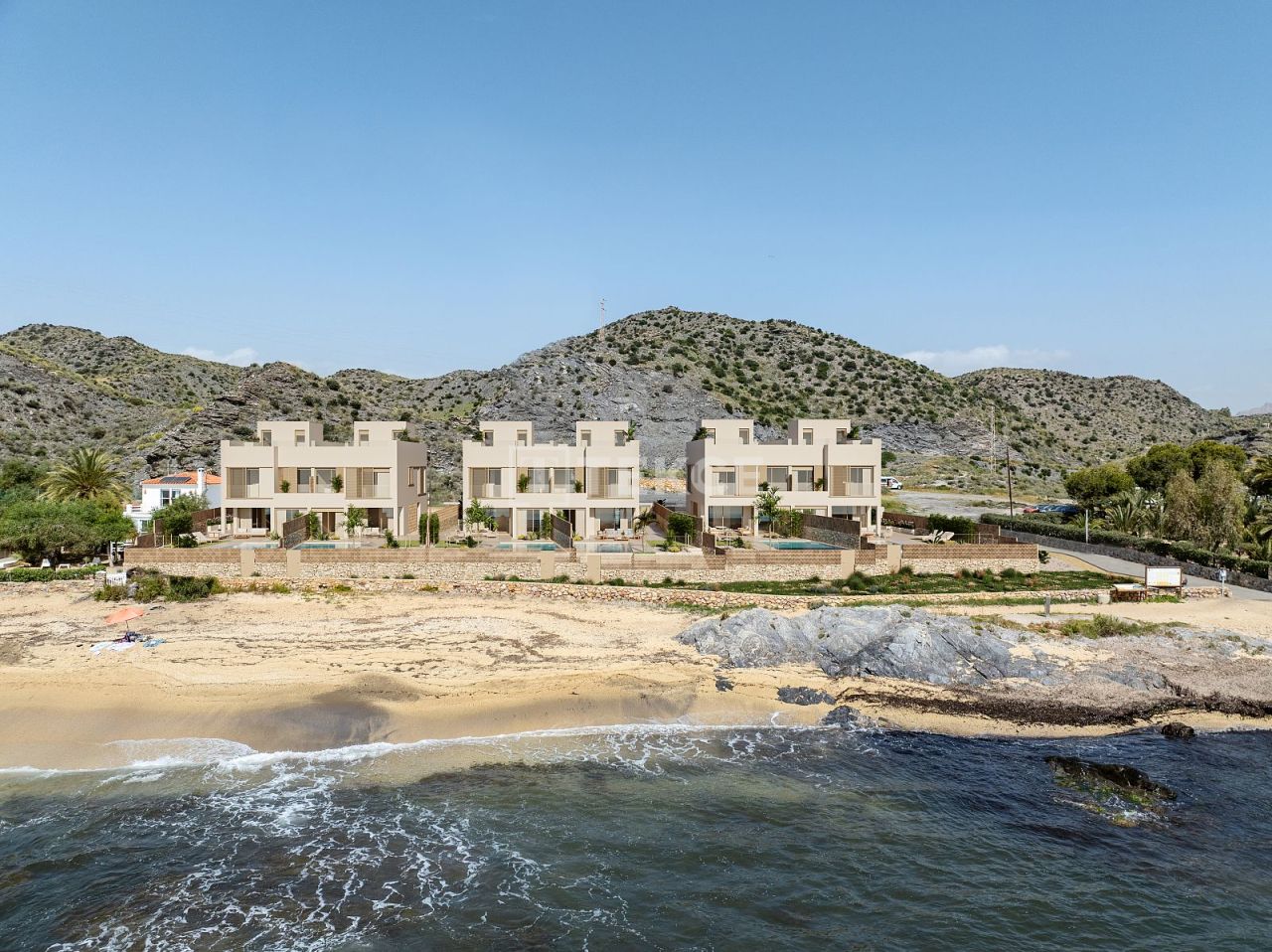 Вилла Куэвас-дель-Альмансора, Испания, 217 м² - фото 6