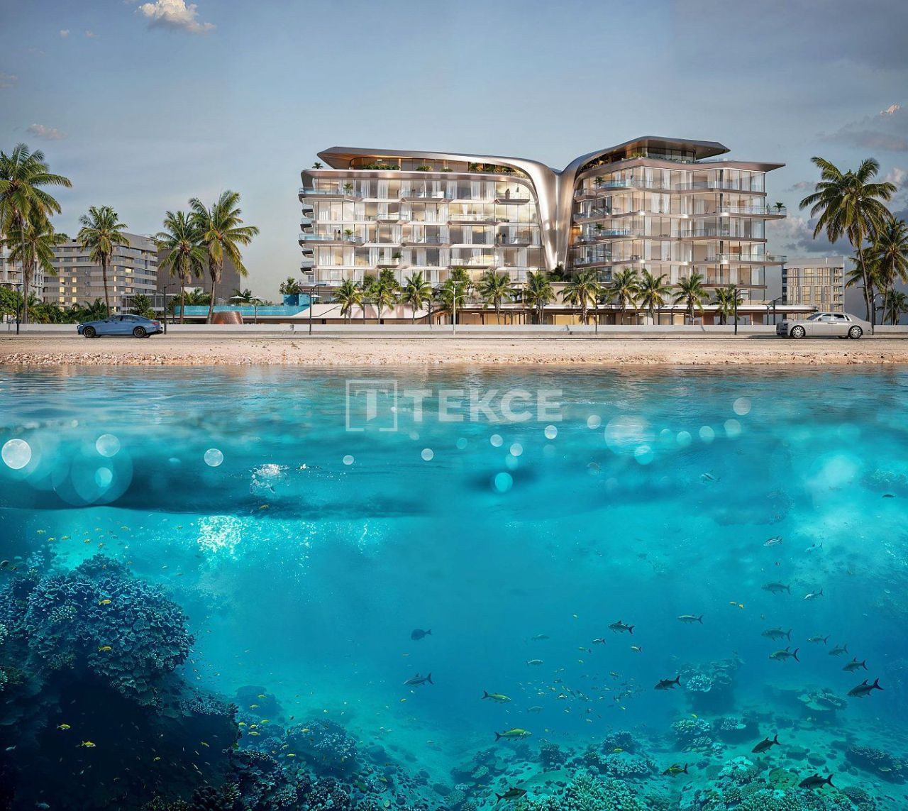 Апартаменты в Дубае, ОАЭ, 206 м² - фото 8