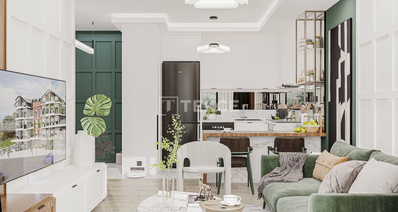 Апартаменты в Анкаре, Турция, 82 м² - фото 9