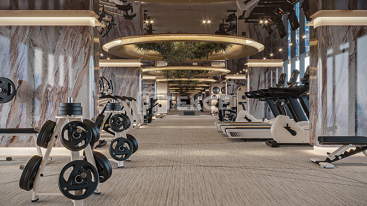 Апартаменты в Дубае, ОАЭ, 90 м² - фото 9