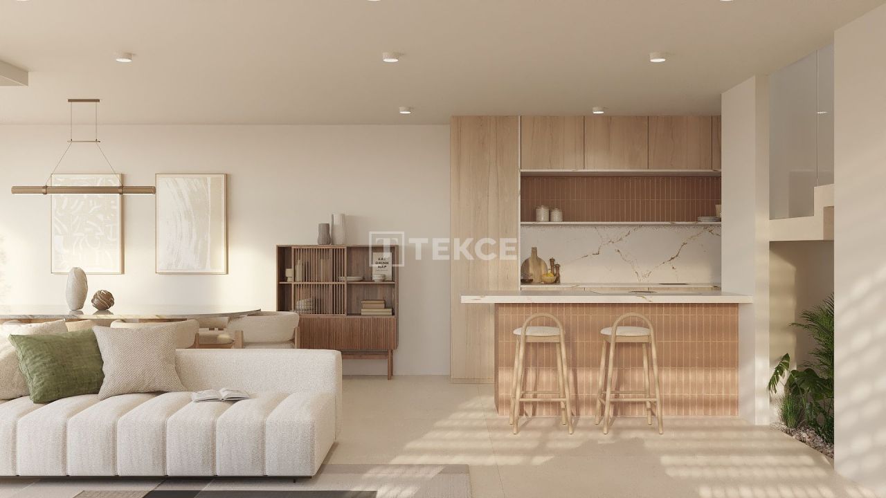 Вилла Куэвас-дель-Альмансора, Испания, 217 м² - фото 9