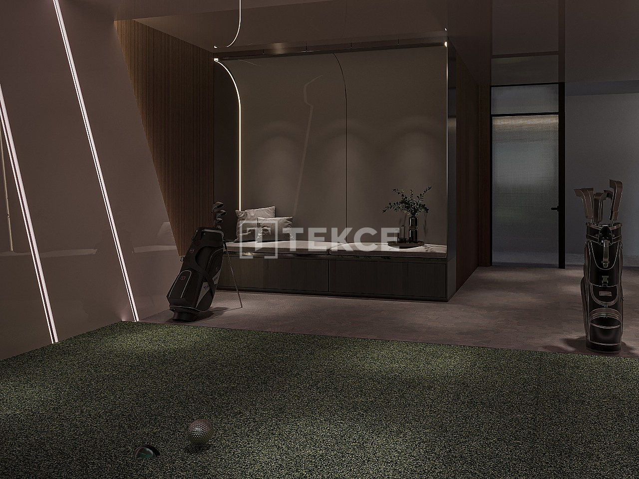 Апартаменты в Дубае, ОАЭ, 46 м² - фото 10