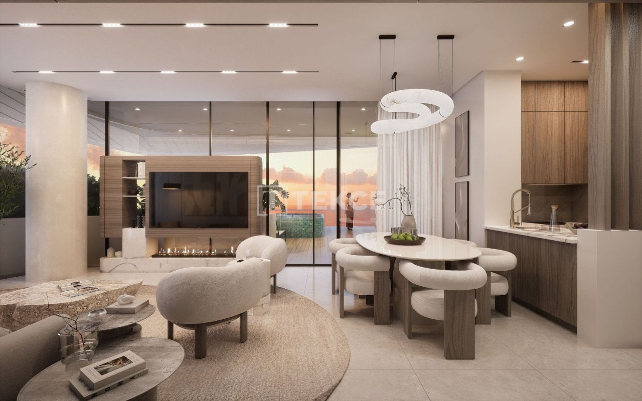 Апартаменты в Дубае, ОАЭ, 206 м² - фото 10