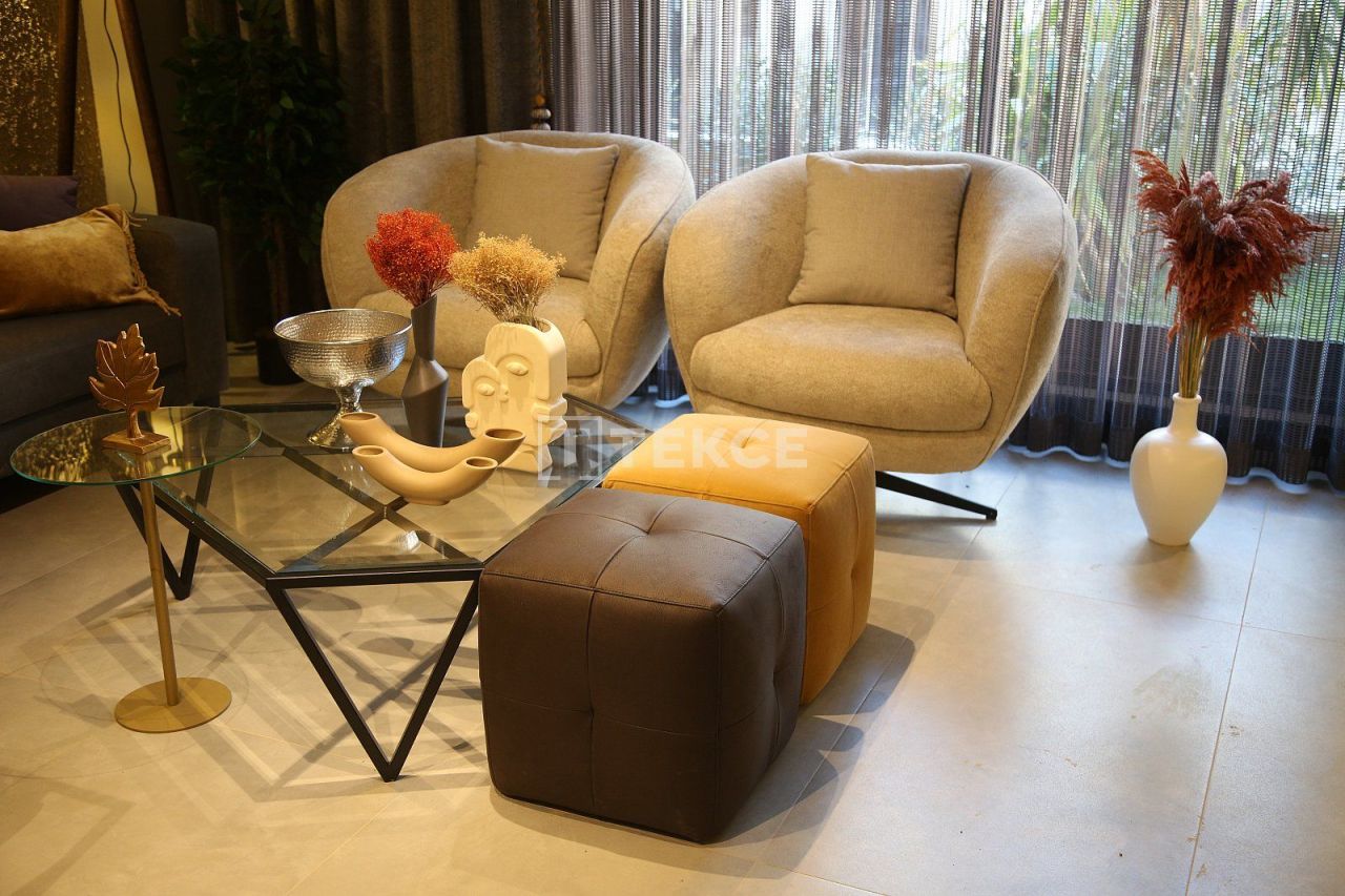 Вилла Гюзельбахче, Турция, 261 м² - фото 10