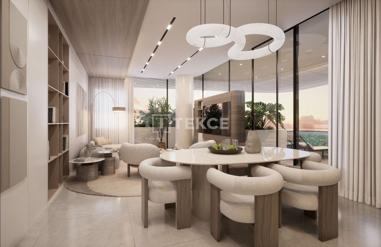 Апартаменты в Дубае, ОАЭ, 110 м² - фото 11