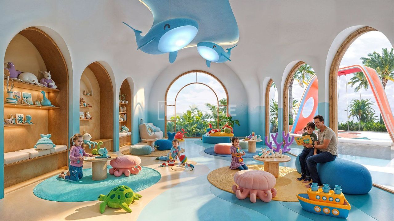 Апартаменты в Дубае, ОАЭ, 66 м² - фото 11