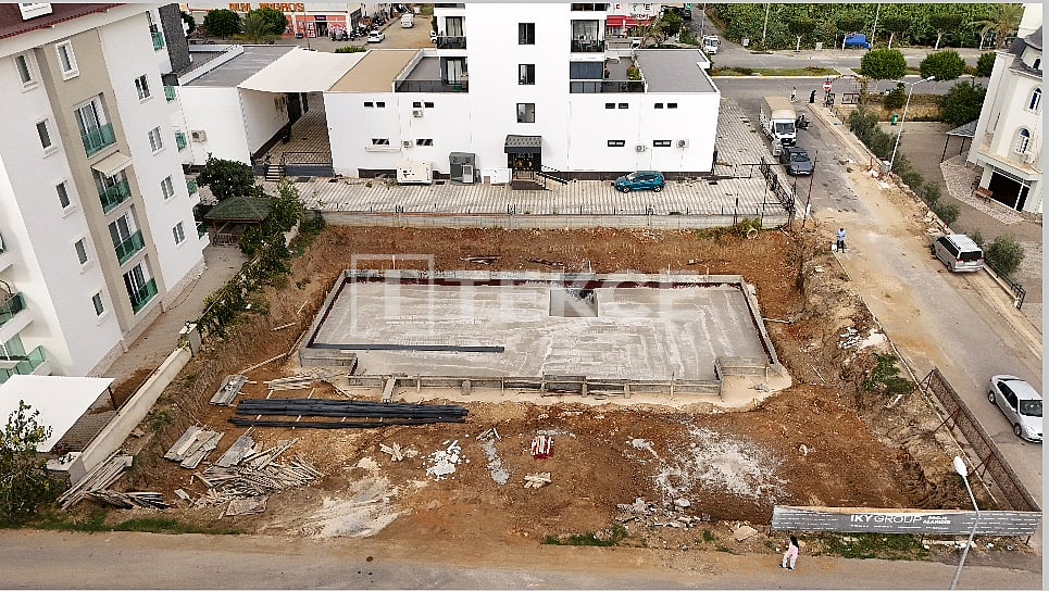 Апартаменты в Алании, Турция, 58 м² - фото 11