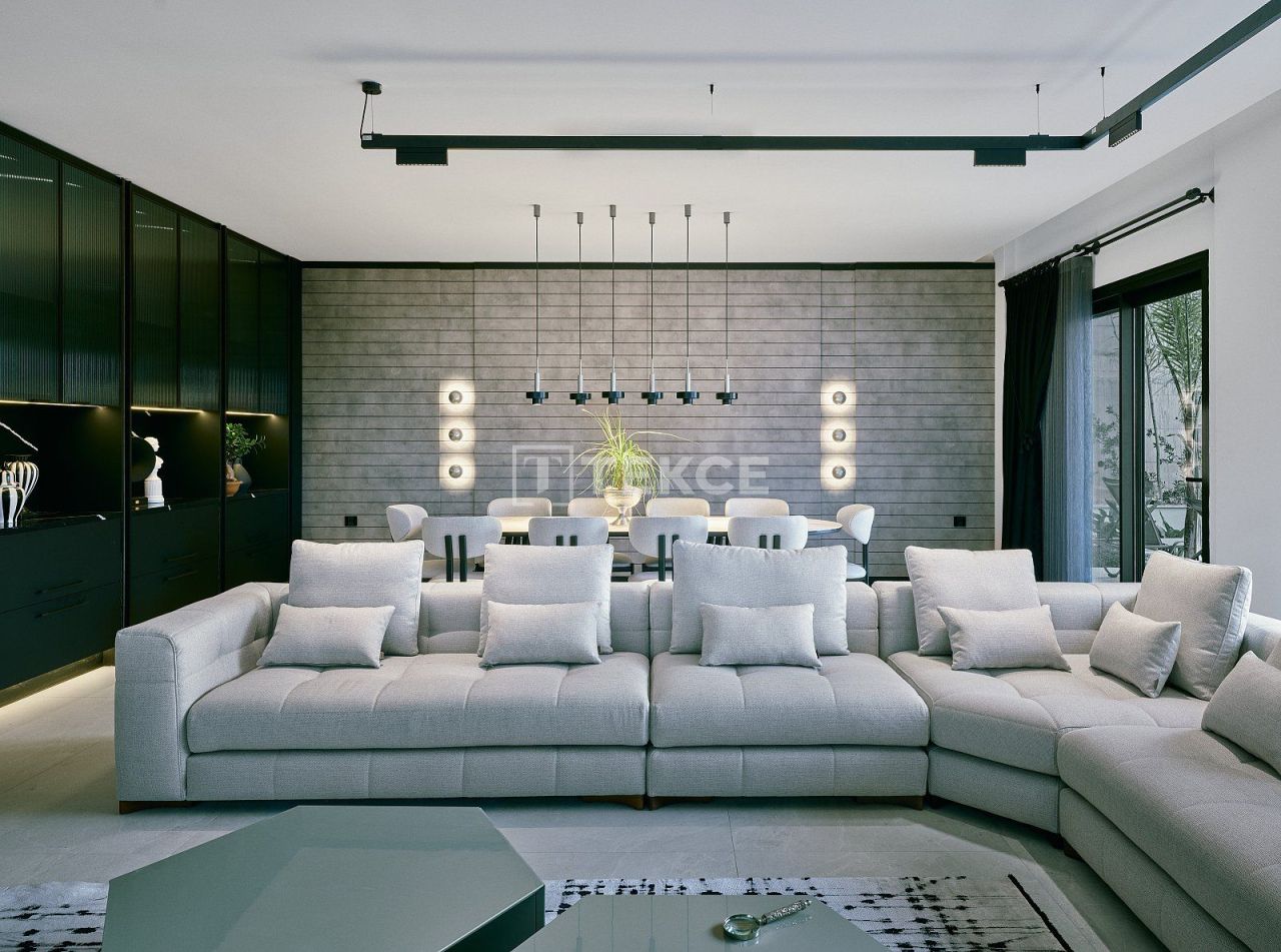 Вилла Гюзельбахче, Турция, 630 м² - фото 11