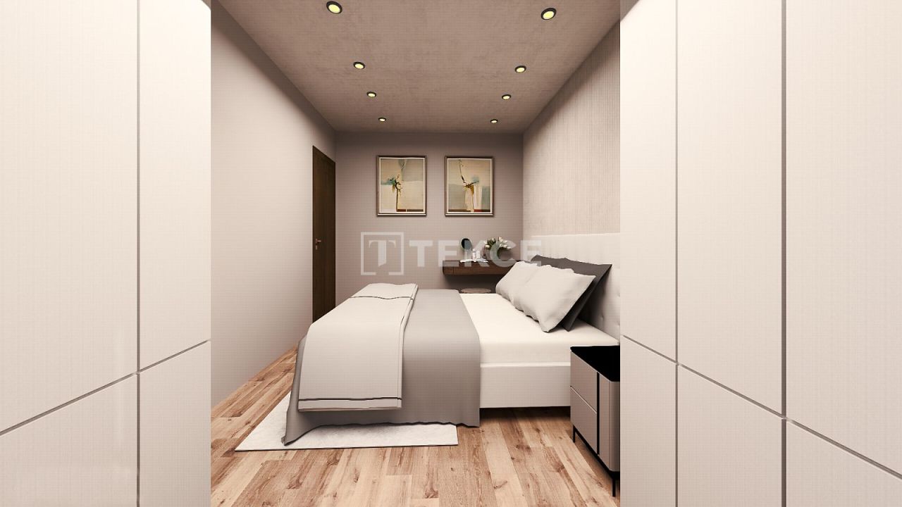 Апартаменты в Стамбуле, Турция, 79 м² - фото 12