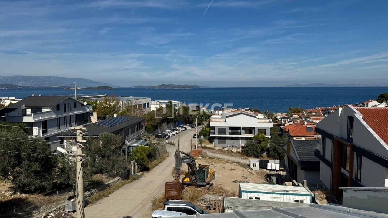 Вилла Урла, Турция, 190 м² - фото 12