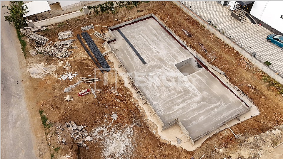 Апартаменты в Алании, Турция, 58 м² - фото 12