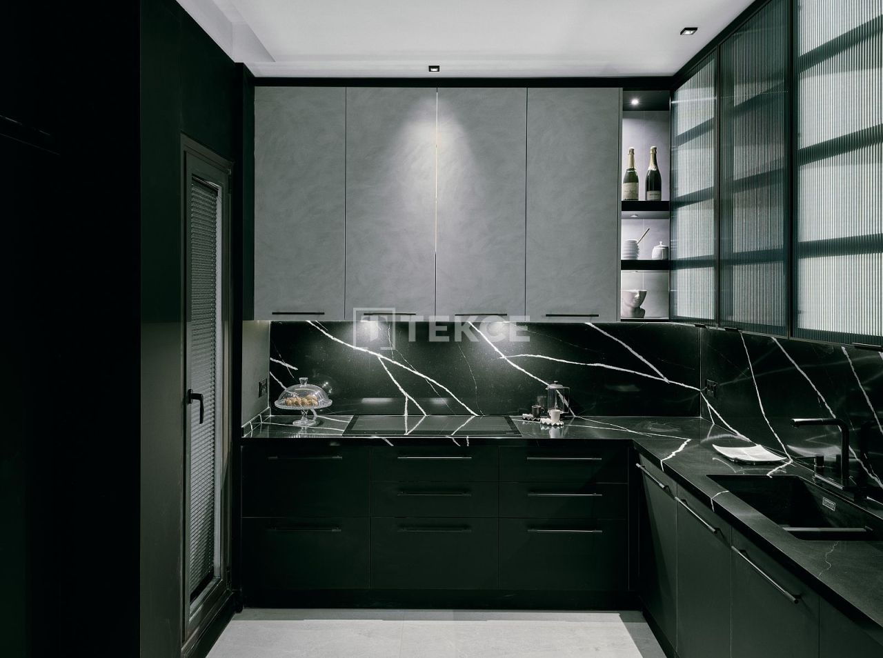 Вилла Гюзельбахче, Турция, 630 м² - фото 13