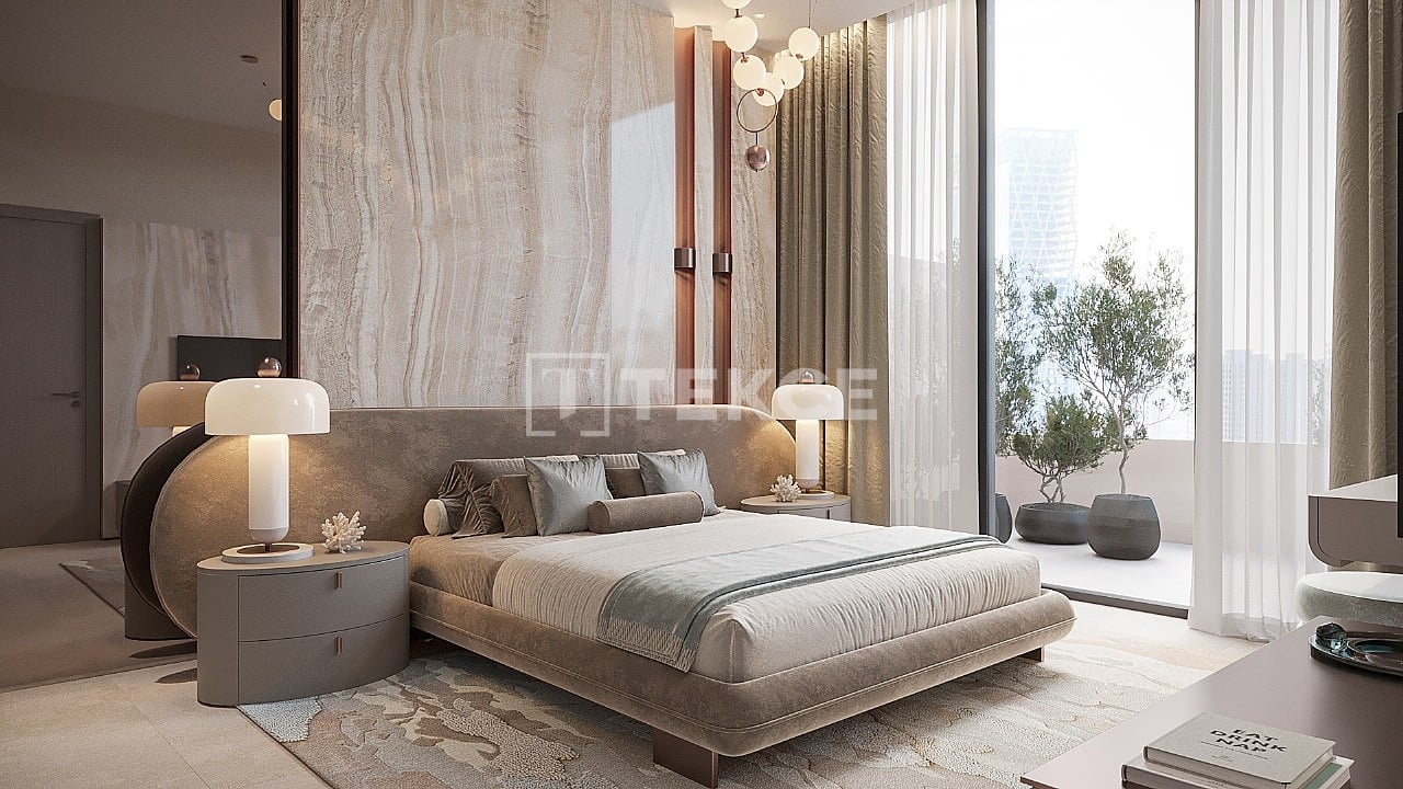 Апартаменты в Дубае, ОАЭ, 90 м² - фото 14