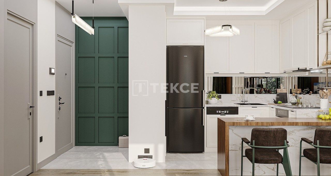 Апартаменты в Анкаре, Турция, 82 м² - фото 14