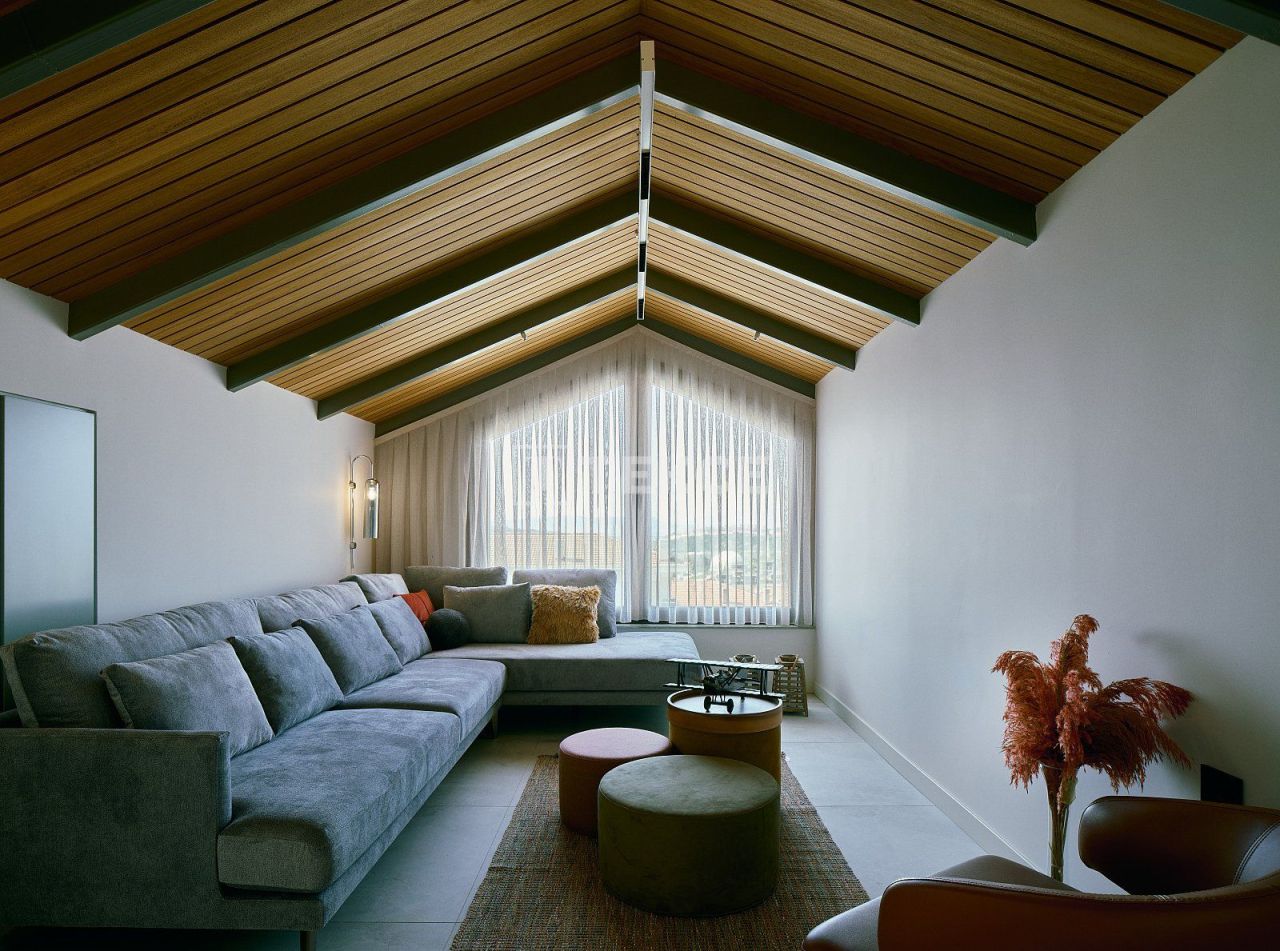 Вилла Гюзельбахче, Турция, 630 м² - фото 15