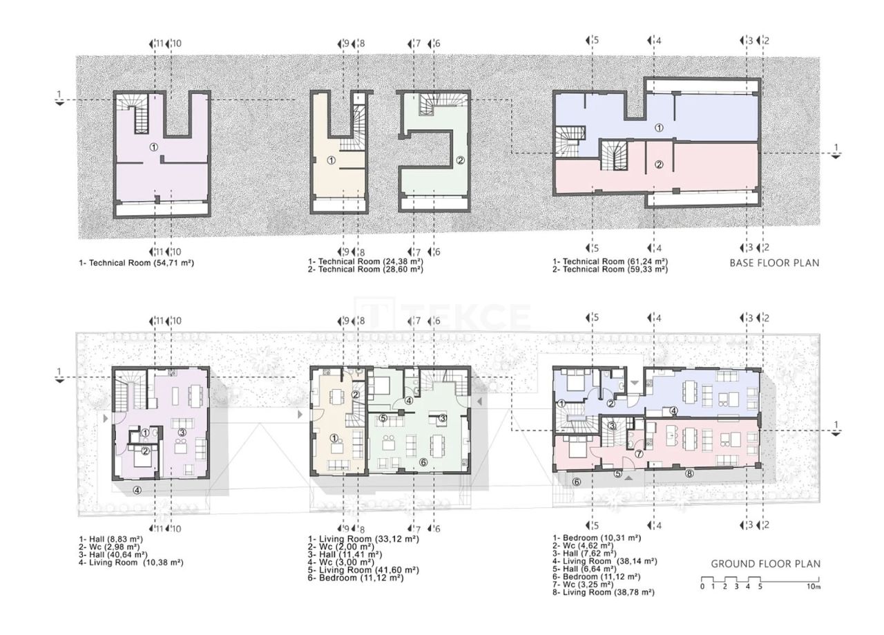 Вилла Гюзельбахче, Турция, 230 м² - фото 15